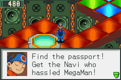 Mega Man Battle Network 2 Part #27 - On the Net in Netopia Mega Man Battle Network 2 Part #27 - On the Net in Netopia